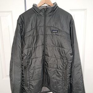 Patagonia MicroPuff Full-Zip Jacket (Men's Medium)